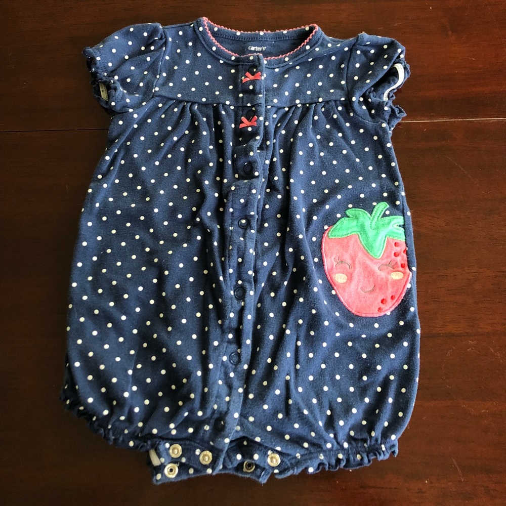 Baby onesie